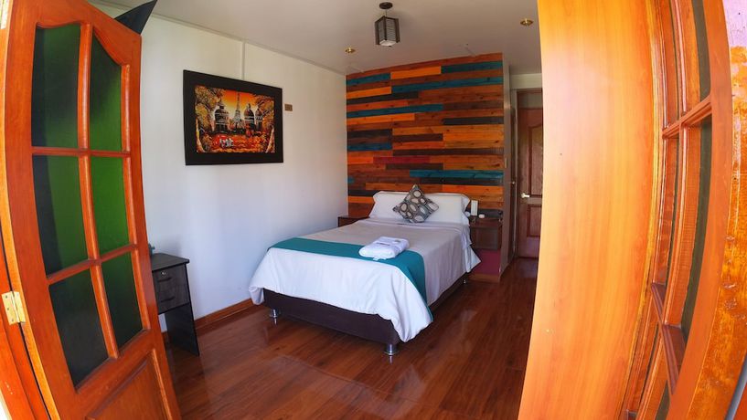 Imagen de la habitación del Hotel Sumaq Wari. Foto 18