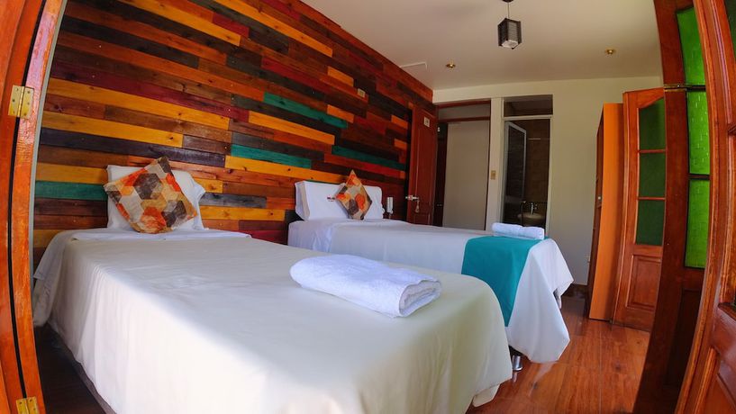 Imagen general del Hotel Sumaq Wari. Foto 2