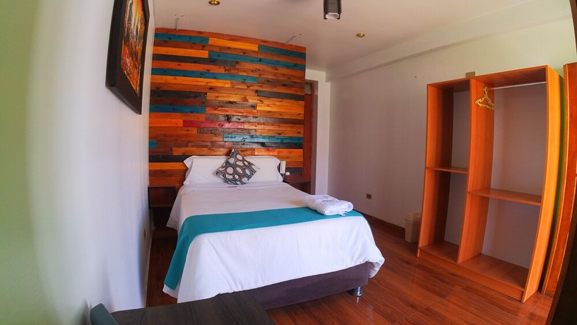 Imagen de la habitación del Hotel Sumaq Wari. Foto 19
