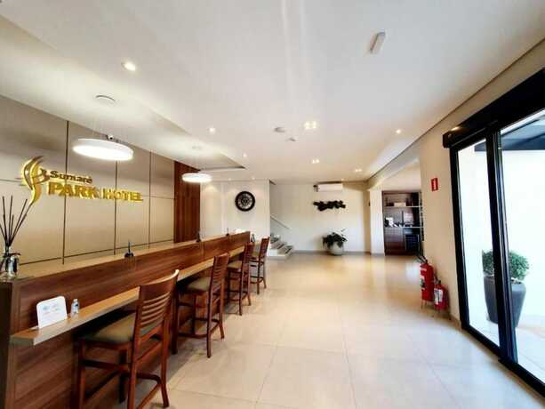 Imagen general del Hotel Sumar&eacute; Park. Foto 2