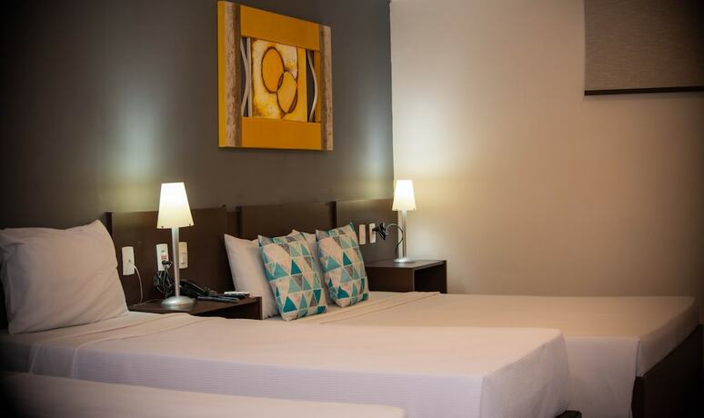 Imagen general del Hotel Sumar&eacute; Park. Foto 3