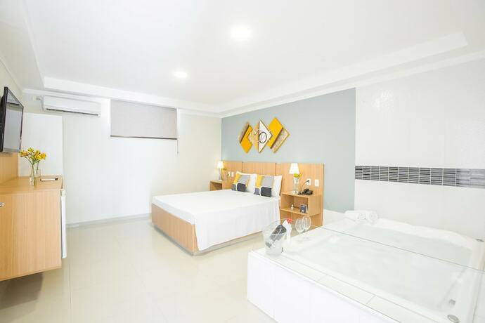 Imagen general del Hotel Sumar&eacute; Park. Foto 4