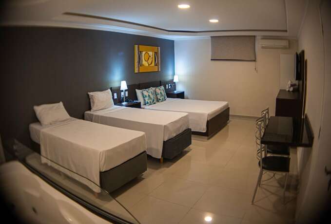 Imagen general del Hotel Sumar&eacute; Park. Foto 5