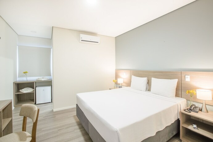 Imagen general del Hotel Sumar&eacute; Park. Foto 9