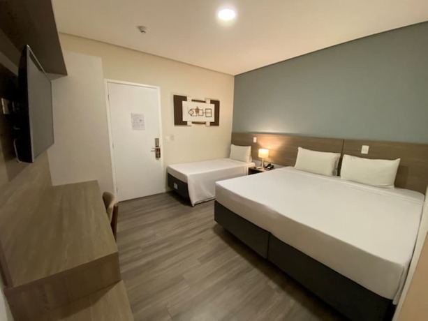 Imagen general del Hotel Sumar&eacute; Park. Foto 10