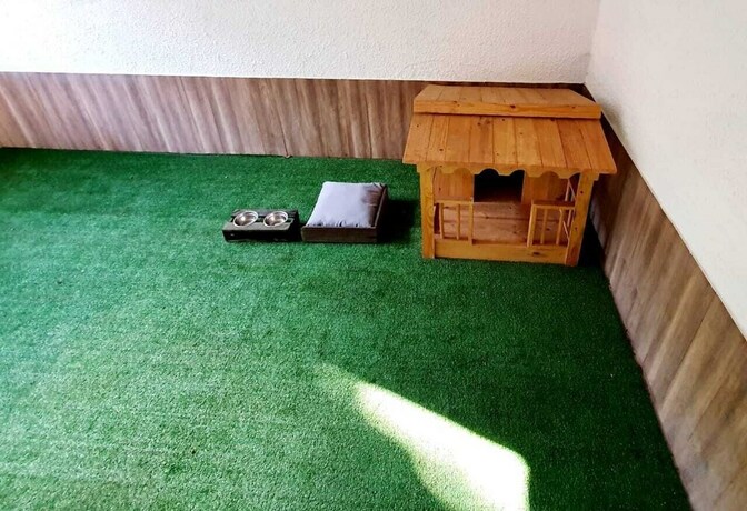 Imagen de la habitación del Hotel Sumar&eacute; Park. Foto 18