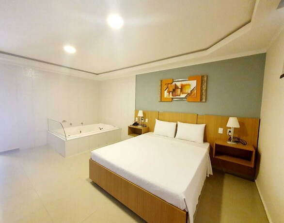 Imagen de la habitación del Hotel Sumar&eacute; Park. Foto 19