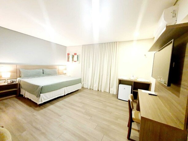 Imagen de la habitación del Hotel Sumar&eacute; Park. Foto 23