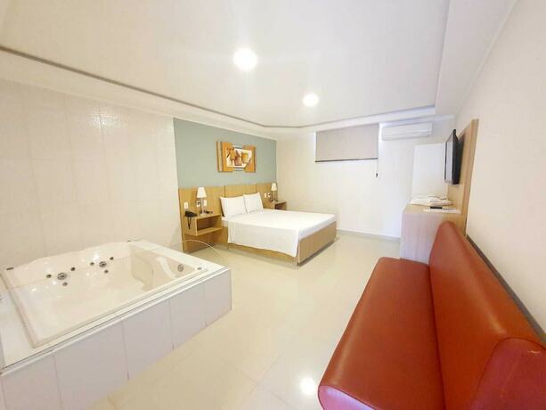 Imagen de la habitación del Hotel Sumar&eacute; Park. Foto 29