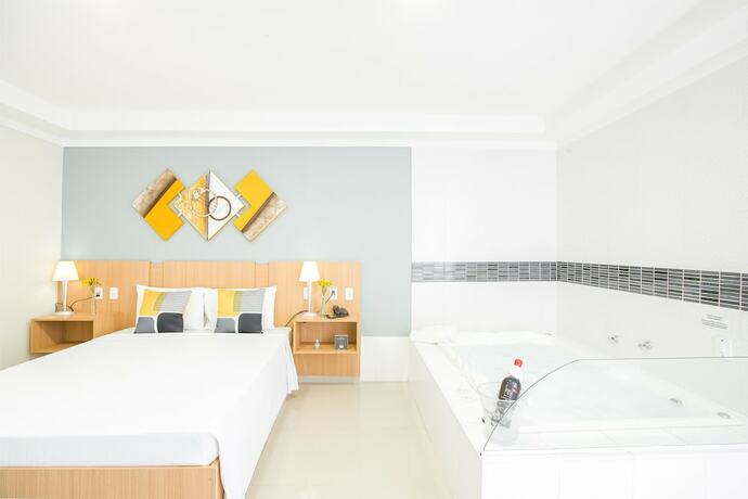 Imagen de la habitación del Hotel Sumar&eacute; Park. Foto 31