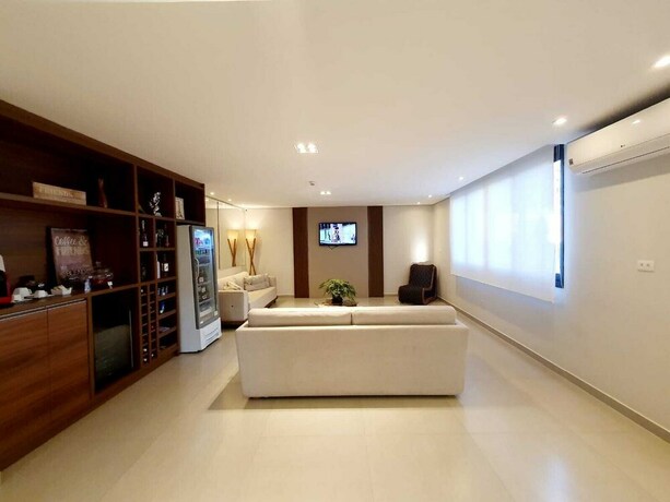 Imagen de los interiores del Hotel Sumar&eacute; Park. Foto 39