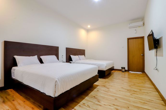 Imagen de la habitación del Hotel Sumaryo. Foto 3