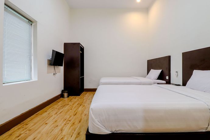 Imagen de la habitación del Hotel Sumaryo. Foto 12