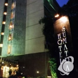 Imagen general del Hotel Sumatra E Centro De Convenções. Foto 1