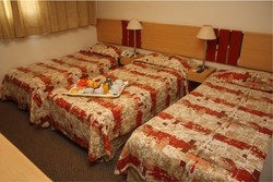 Imagen de la habitación del Hotel Sumatra E Centro De Convenções. Foto 3