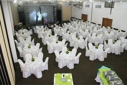 Imagen del bar/restaurante del Hotel Sumatra E Centro De Convenções. Foto 2