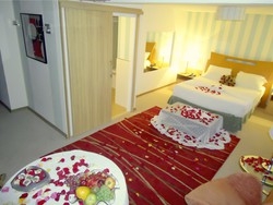 Imagen de la habitación del Hotel Sumatra E Centro De Convenções. Foto 9