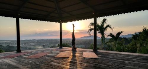 Imagen general del Hotel Sumberkima Hill Retreat. Foto 4