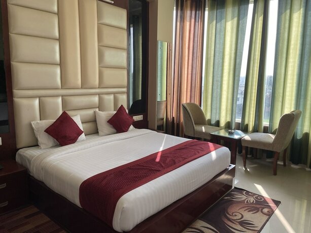 Imagen general del Hotel Sumedha G Village Resort and Spa. Foto 2