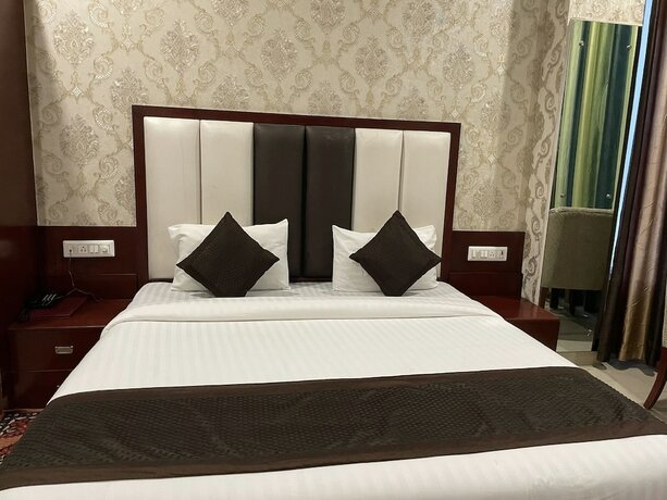 Imagen de la habitación del Hotel Sumedha G Village Resort and Spa. Foto 17