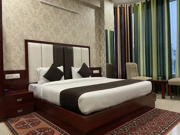 Imagen de la habitación del Hotel Sumedha G Village Resort and Spa. Foto 18