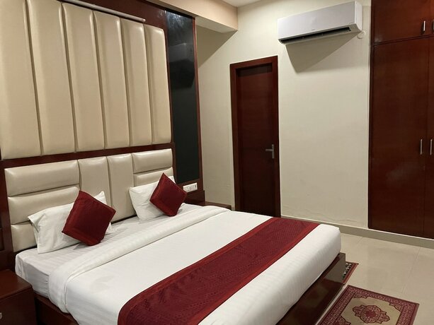 Imagen general del Hotel Sumedha G Village Resort and Spa. Foto 4