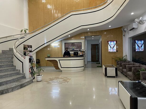 Imagen general del Hotel Sumedha G Village Resort and Spa. Foto 6