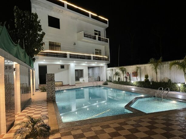 Imagen general del Hotel Sumedha G Village Resort and Spa. Foto 9