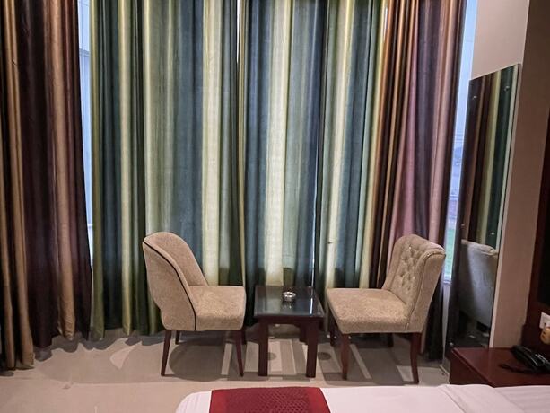 Imagen general del Hotel Sumedha G Village Resort and Spa. Foto 11