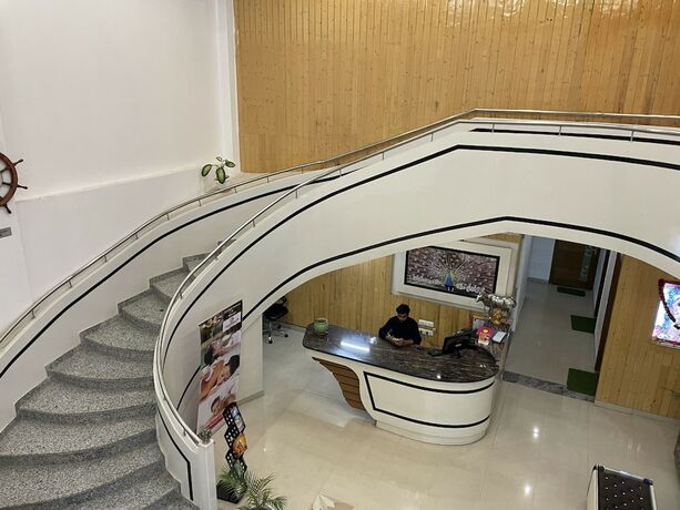 Imagen general del Hotel Sumedha G Village Resort and Spa. Foto 12