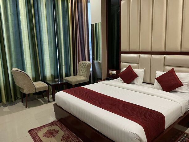 Imagen de la habitación del Hotel Sumedha G Village Resort and Spa. Foto 20