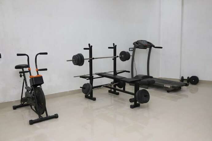 Imagen general del Hotel Sumedha G Village Resort and Spa. Foto 14