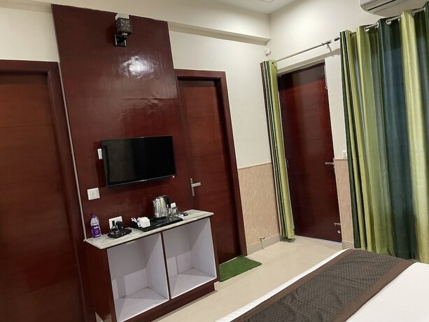 Imagen general del Hotel Sumedha G Village Resort and Spa. Foto 15