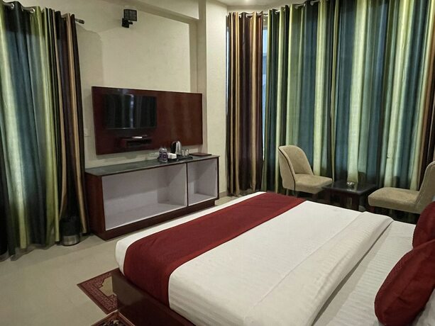 Imagen general del Hotel Sumedha G Village Resort and Spa. Foto 16