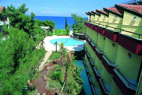 Imagen de la habitación del Hotel Sumela Garden, BELDIBI. Foto 5