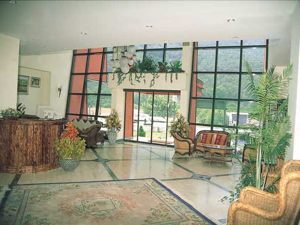 Imagen de los interiores del Hotel Sumela Garden, BELDIBI. Foto 10