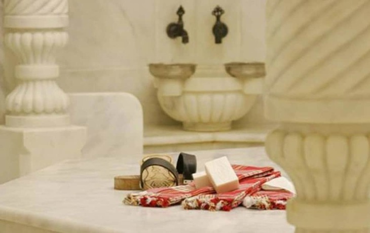 Imagen de los interiores del Hotel Sumela Garden, BELDIBI. Foto 11