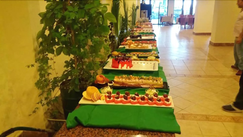 Imagen del bar/restaurante del Hotel Sumela Garden, BELDIBI. Foto 4