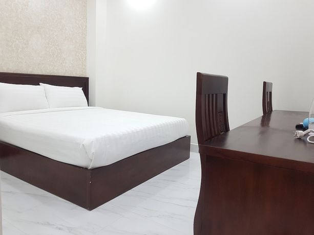Imagen de la habitación del Hotel Sumi. Foto 3