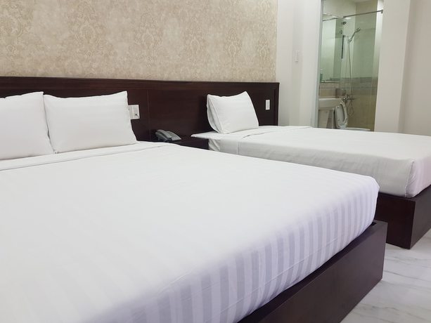 Imagen de la habitación del Hotel Sumi. Foto 4