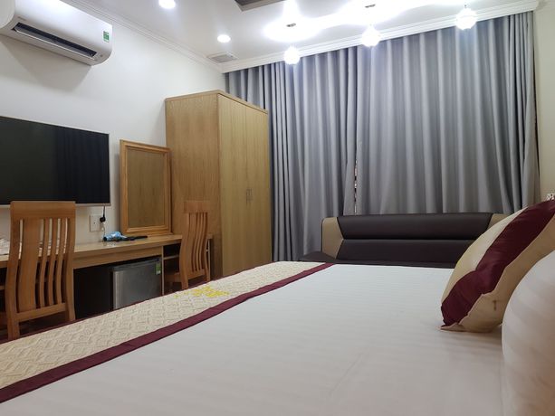 Imagen de la habitación del Hotel Sumi. Foto 5