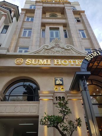 Imagen general del Hotel Sumi. Foto 1