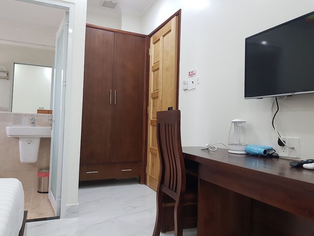 Imagen de la habitación del Hotel Sumi. Foto 7