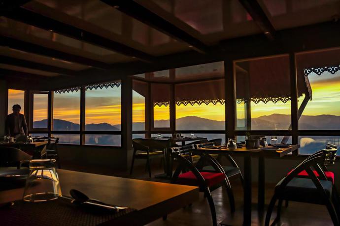 Imagen general del Hotel Sumi Vista TV Tower Darjeeling. Foto 2