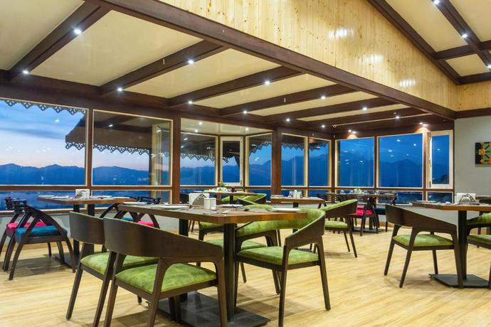 Imagen general del Hotel Sumi Vista TV Tower Darjeeling. Foto 3