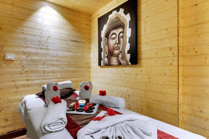 Imagen general del Hotel Sumi Vista TV Tower Darjeeling. Foto 4