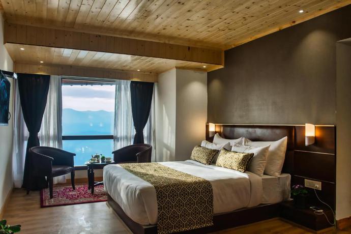 Imagen general del Hotel Sumi Vista TV Tower Darjeeling. Foto 5