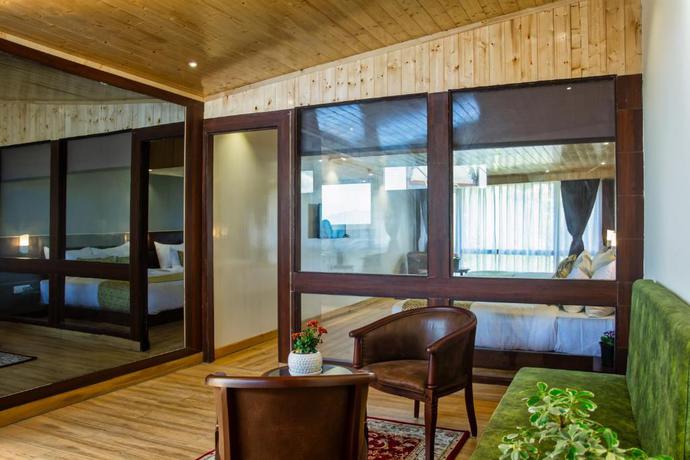 Imagen general del Hotel Sumi Vista TV Tower Darjeeling. Foto 6