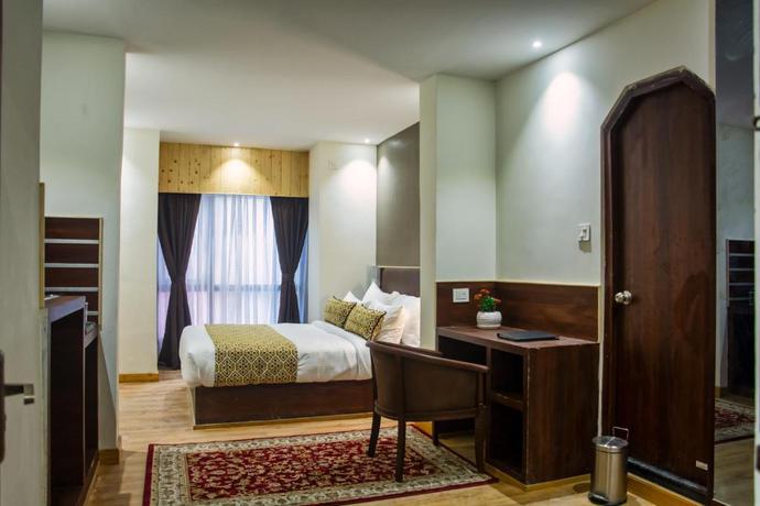 Imagen general del Hotel Sumi Vista TV Tower Darjeeling. Foto 8