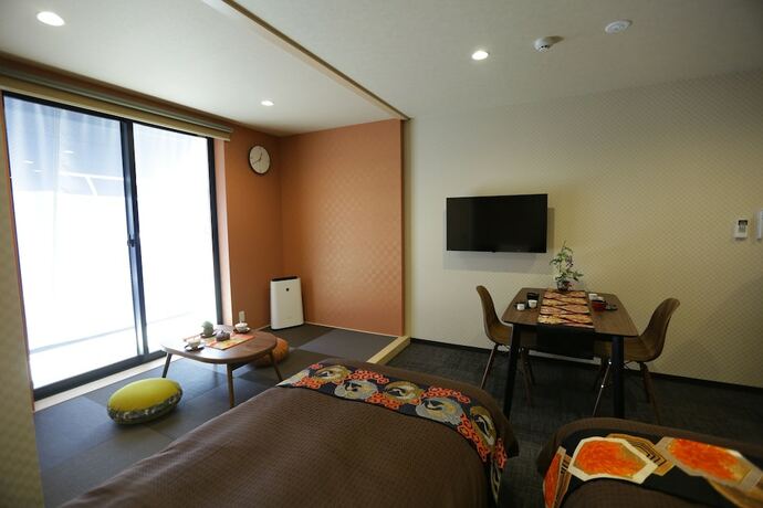 Imagen general del Hotel Sumika Residence. Foto 5